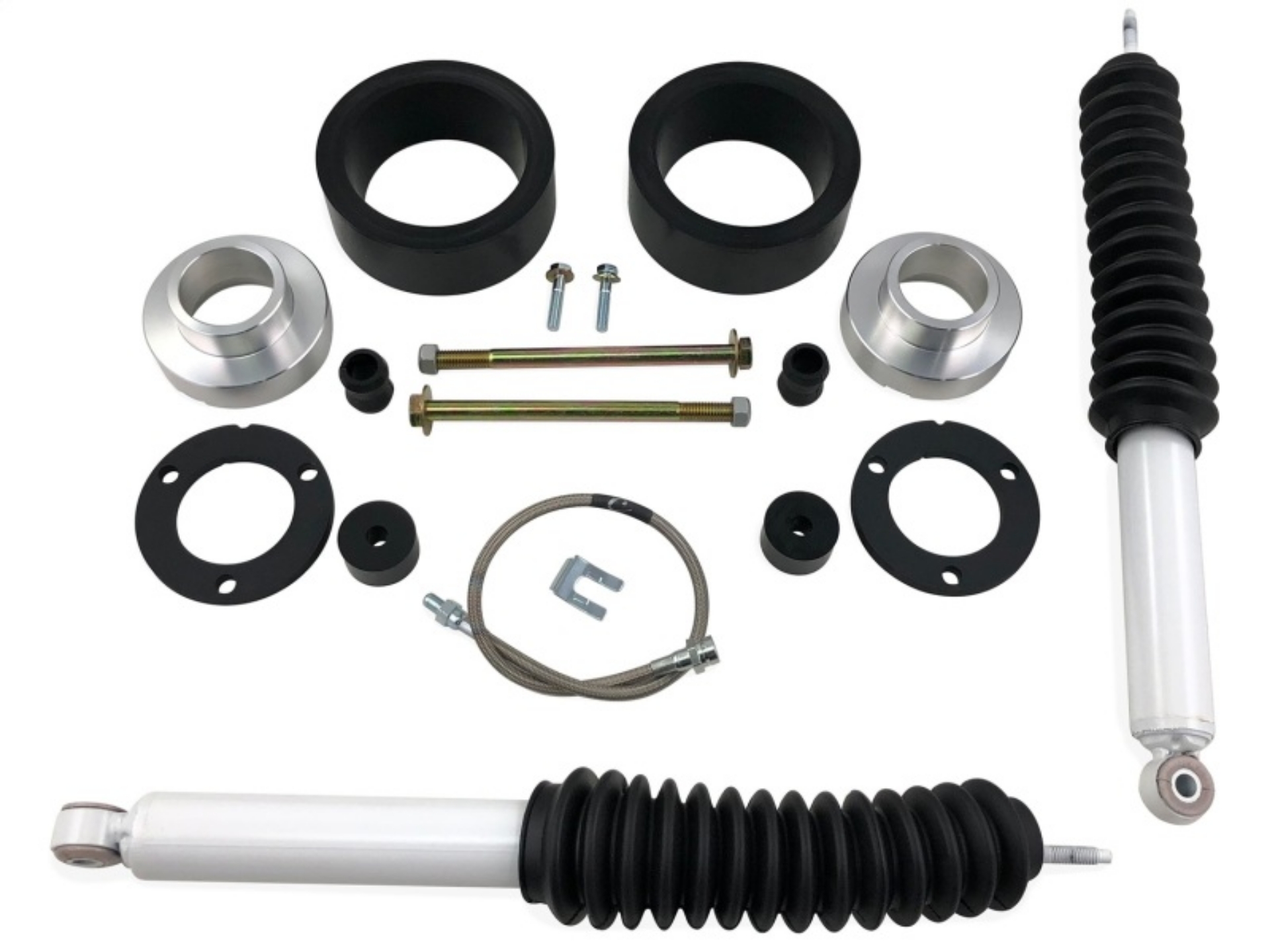 Picture of Tuff Country 96-02 Toyota 4Runner 3in Lift Kit SX8000 Shocks