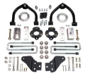 Picture of Tuff Country 17-23 Nissan Titan 4x4 Non XD model 4in Uni-Ball Lift Kit SX8000 Shocks