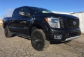 Picture of Tuff Country 17-23 Nissan Titan 4x4 Non XD model 4in Uni-Ball Lift Kit SX8000 Shocks