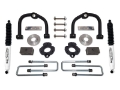 Picture of Tuff Country 04-15 Nissan Titan 4wd 4in Lift Kit SX6000 Shocks
