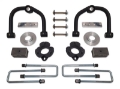 Picture of Tuff Country 04-15 Nissan Titan 4wd 4in Lift Kit SX6000 Shocks