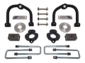 Picture of Tuff Country 04-15 Nissan Titan 4wd 4in Lift Kit SX8000 Shocks