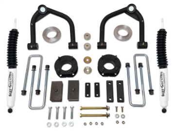 Picture of Tuff Country 07-22 Toyota Tundra 4x4 & 2wd 4in Lift Kit Excludes TRD Pro SX6000 Shocks