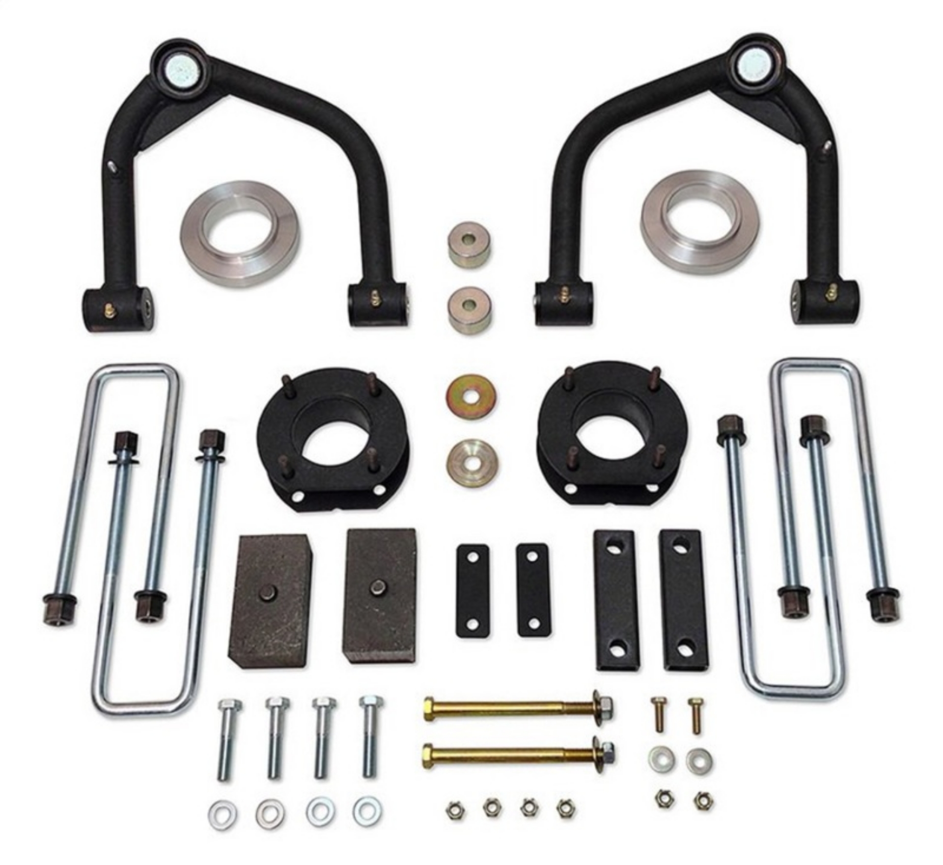 Picture of Tuff Country 07-22 Toyota Tundra 4x4 & 2wd 4in Lift Kit Excludes TRD Pro SX8000 Shocks