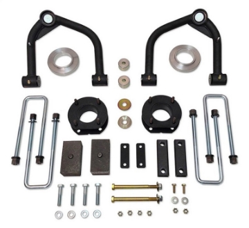 Picture of Tuff Country 07-22 Toyota Tundra 4x4 & 2wd 4in Lift Kit Excludes TRD Pro SX8000 Shocks