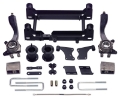 Picture of Tuff Country 95-04 Toyota Tacoma 4x4 & PreRunner 5in Lift Kit SX6000 Shocks