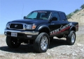 Picture of Tuff Country 95-04 Toyota Tacoma 4x4 & PreRunner 5in Lift Kit SX6000 Shocks