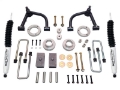 Picture of Tuff Country 05-23 Toyota Tacoma 4x4 & PreRunner 4in Lift Kit Excludes TRD Pro SX6000 Shocks