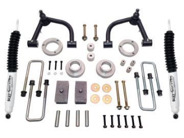 Picture of Tuff Country 05-23 Toyota Tacoma 4x4 & PreRunner 4in Lift Kit Excludes TRD Pro SX6000 Shocks