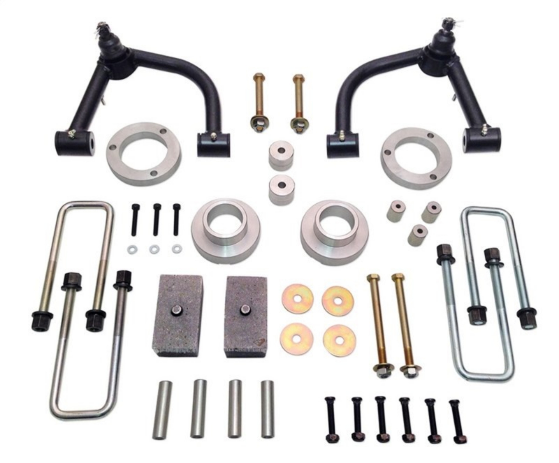 Picture of Tuff Country 05-23 Toyota Tacoma 4x4 & PreRunner 4in Lift Kit Excludes TRD Pro SX8000 Shocks