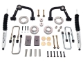 Picture of Tuff Country 05-23 Toyota Tacoma 4x4 & PreRunner 4in Uni-Ball Lift Kit SX6000 Shocks