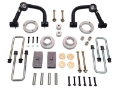 Picture of Tuff Country 05-23 Toyota Tacoma 4x4 & PreRunner 4in Uni-Ball Lift Kit SX6000 Shocks