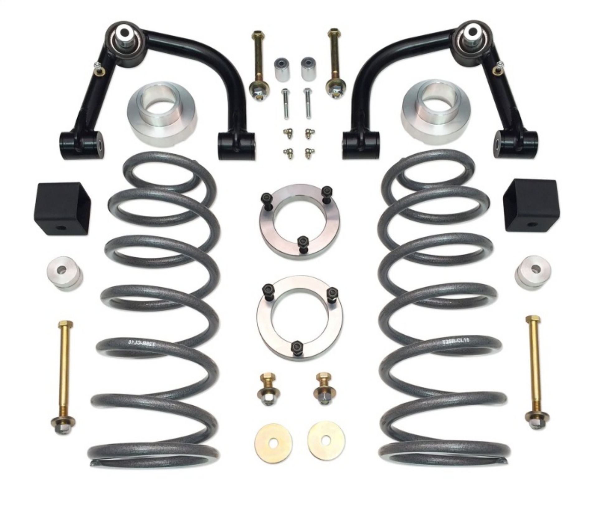 Picture of Tuff Country 10-23 Toyota 4Runner 4x4 4in Uni-Ball Lift Kit Excludes TRD Pro