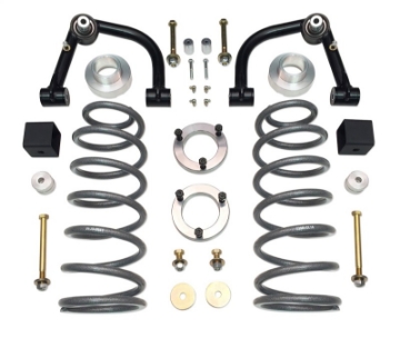 Picture of Tuff Country 10-23 Toyota 4Runner 4x4 4in Uni-Ball Lift Kit Excludes TRD Pro