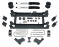 Picture of Tuff Country 05-06 Toyota Tundra 4x4 & 2wd 4-5in Lift Kit SX6000 Shocks