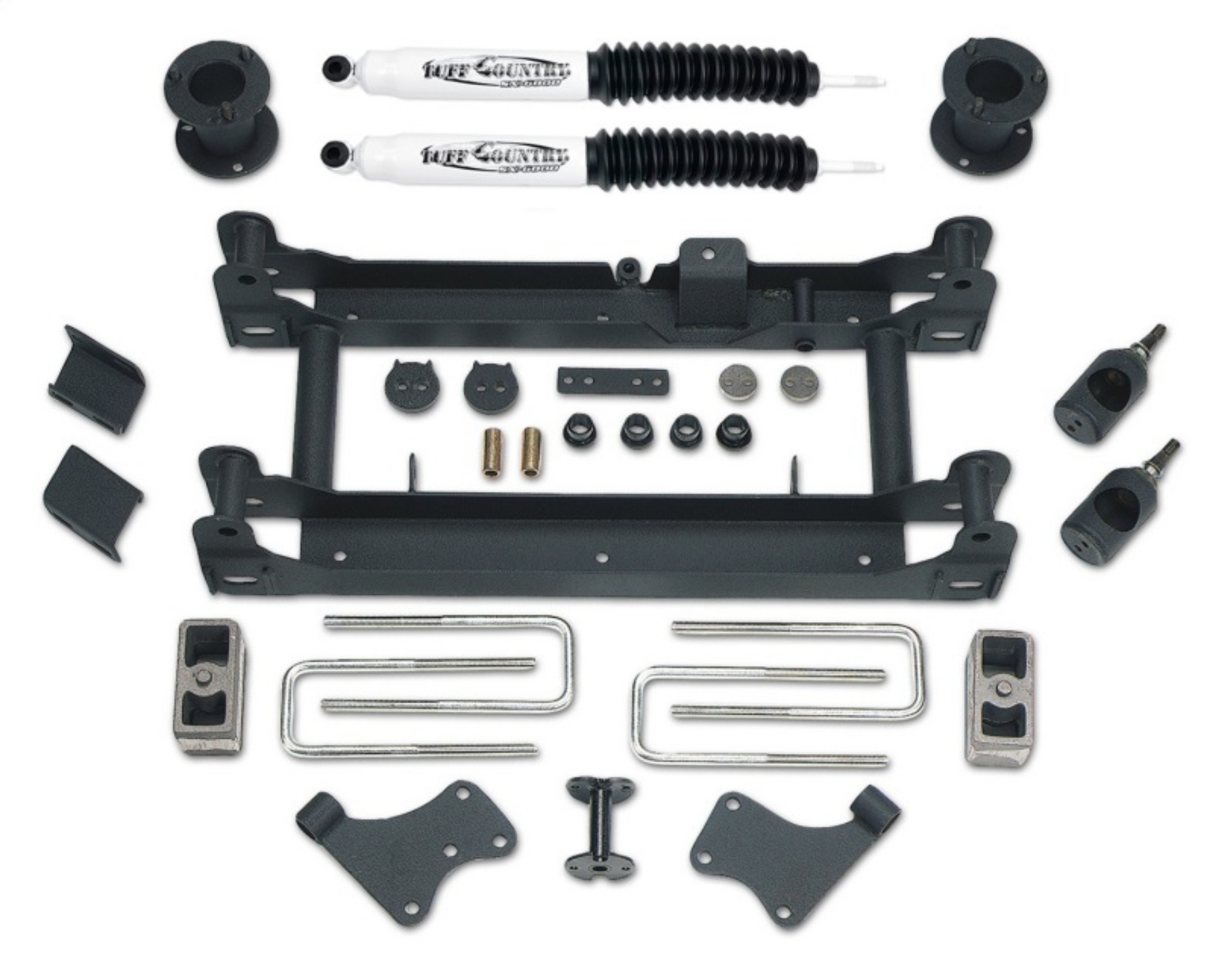 Picture of Tuff Country 05-06 Toyota Tundra 4x4 & 2wd 4-5in Lift Kit SX6000 Shocks