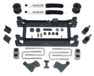 Picture of Tuff Country 05-06 Toyota Tundra 4x4 & 2wd 4-5in Lift Kit SX6000 Shocks