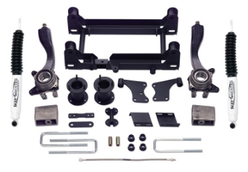 Picture of Tuff Country 2004 Toyota Tundra 4x4 & 2wd 5in Lift Kit SX6000 Shocks