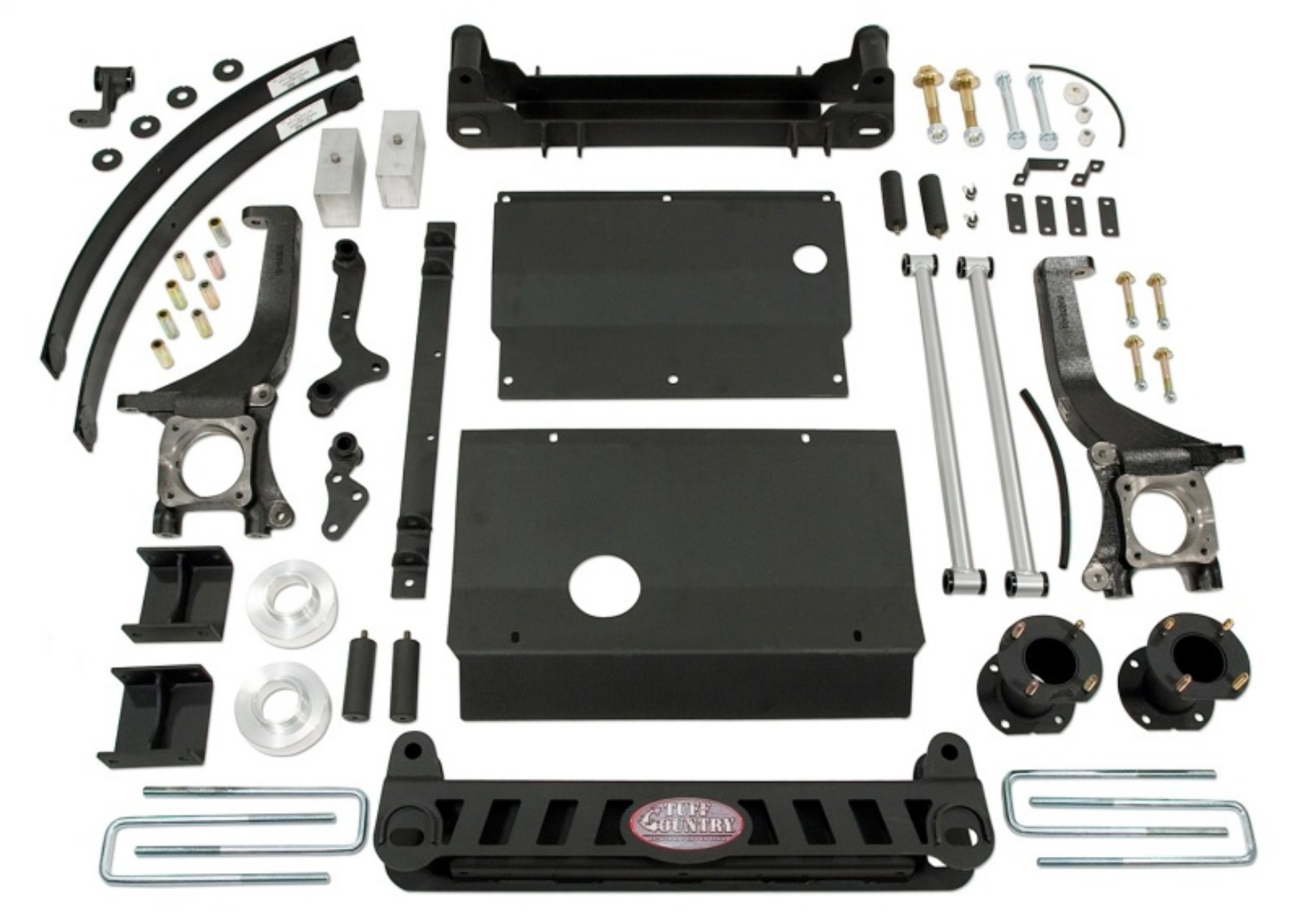 Picture of Tuff Country 07-18 Toyota Tundra 4WD 6in Lift Kit