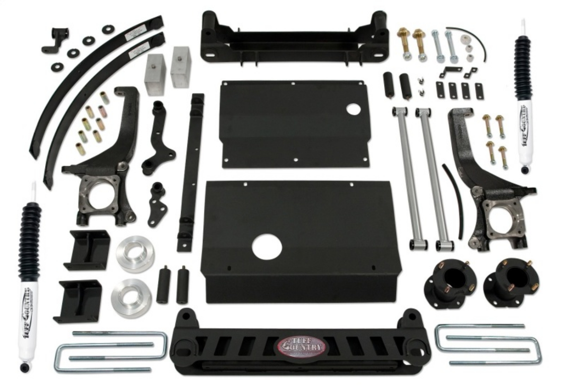 Picture of Tuff Country 07-19 Toyota Tundra 4WD 5-6in Lift Kit