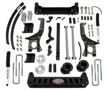 Picture of Tuff Country 07-19 Toyota Tundra 4WD 5-6in Lift Kit