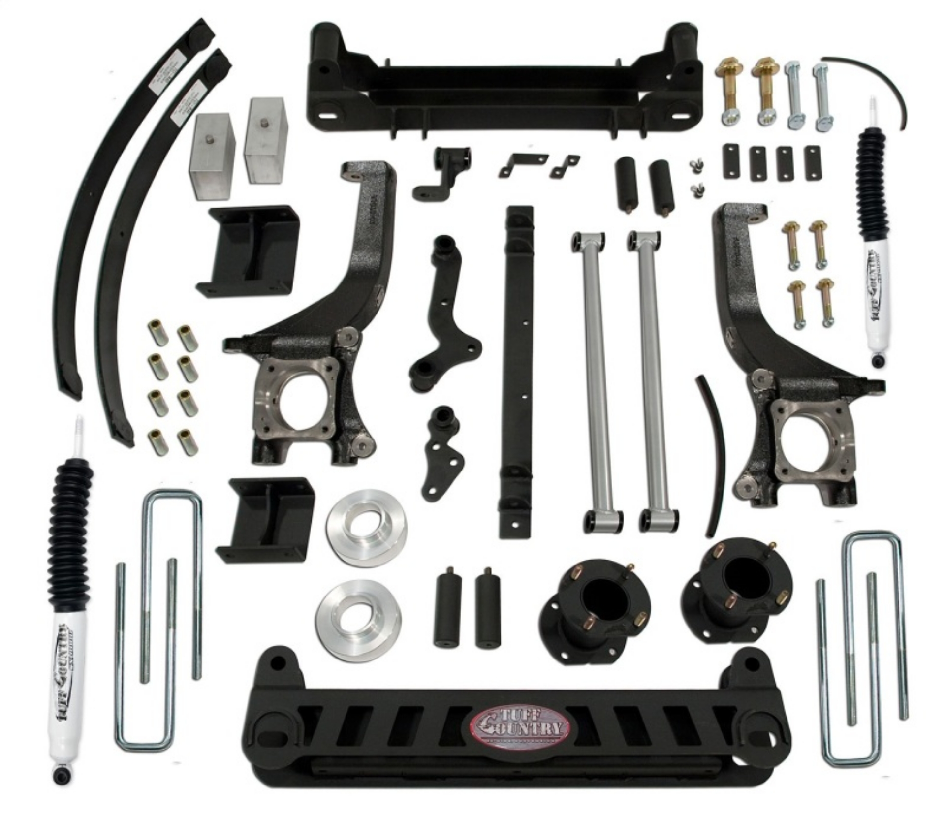 Picture of Tuff Country 07-19 Toyota Tundra 4WD 5-6in Lift Kit