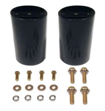 Picture of Tuff Country 01-10 Chevy & GMC 2500HD w-Air Lift 57275 6in Air Bag Spacers Pair