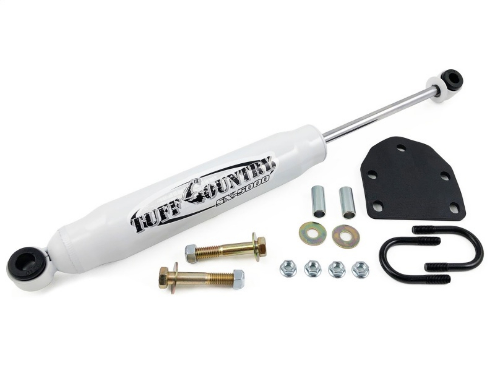 Picture of Tuff Country 99-04 Ford F-250 4wd Single Steering Stabilizer