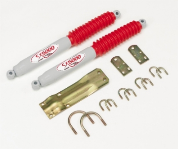 Picture of Tuff Country 07-18 Jeep Wrangler JK Dual Steering Stabilzer