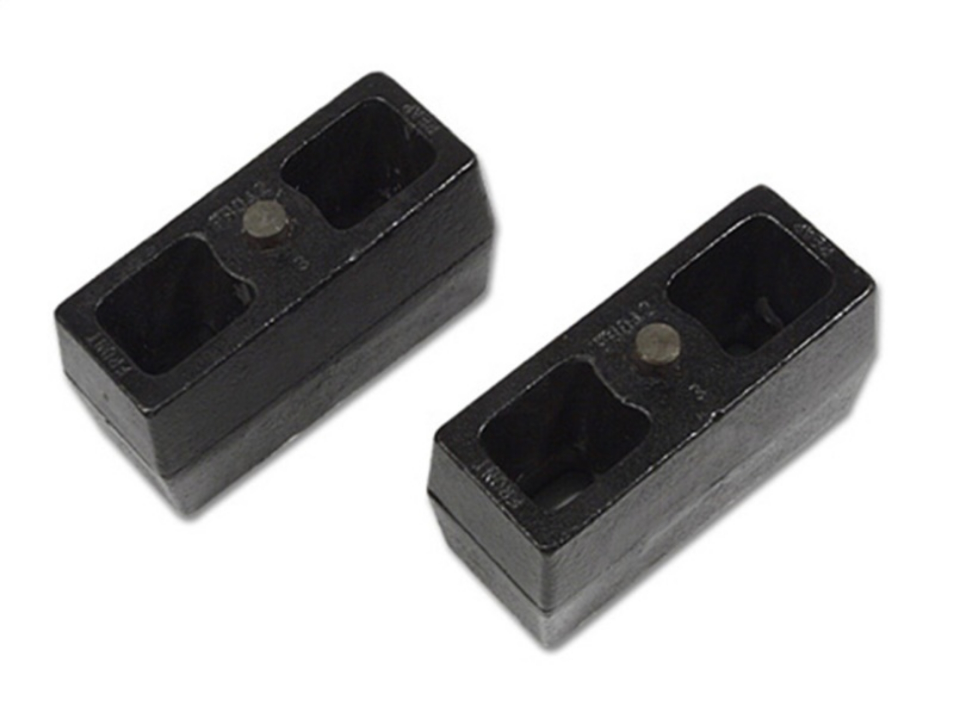 Picture of Tuff Country 3in Cast Iron Lift Blocks Pair