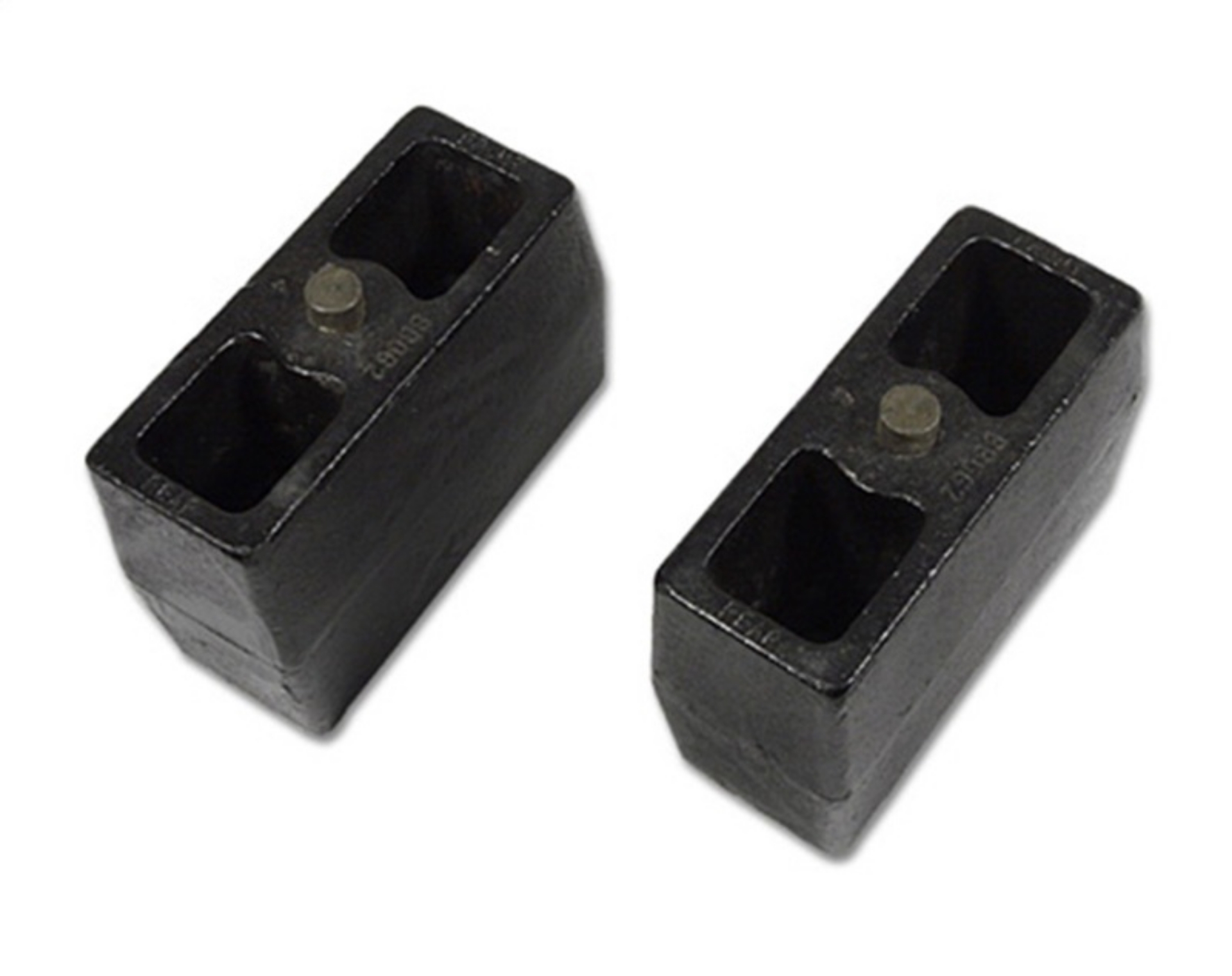 Picture of Tuff Country 4in Cast Iron Blocks Pair