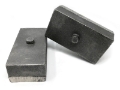 Picture of Tuff Country 03-23 Dodge Ram 3500 4wd - 03-13 Ram 2500 2in Cast Iron Lift Blocks Pair