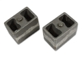 Picture of Tuff Country 4in Cast Iron Lift Blocks 3in Wide- Tapered Pair
