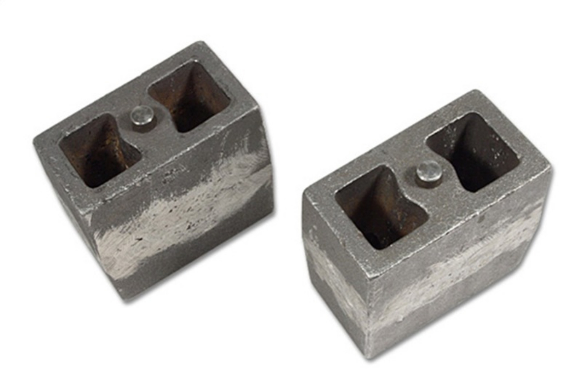 Picture of Tuff Country 5-5in Cast Iron Lift Blocks 3in Wide- Tapered Pair