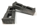 Picture of Tuff Country 01-10 GMC Sierra 2500HD-3500 4wd 1in Cast Iron Lift Blocks Pair