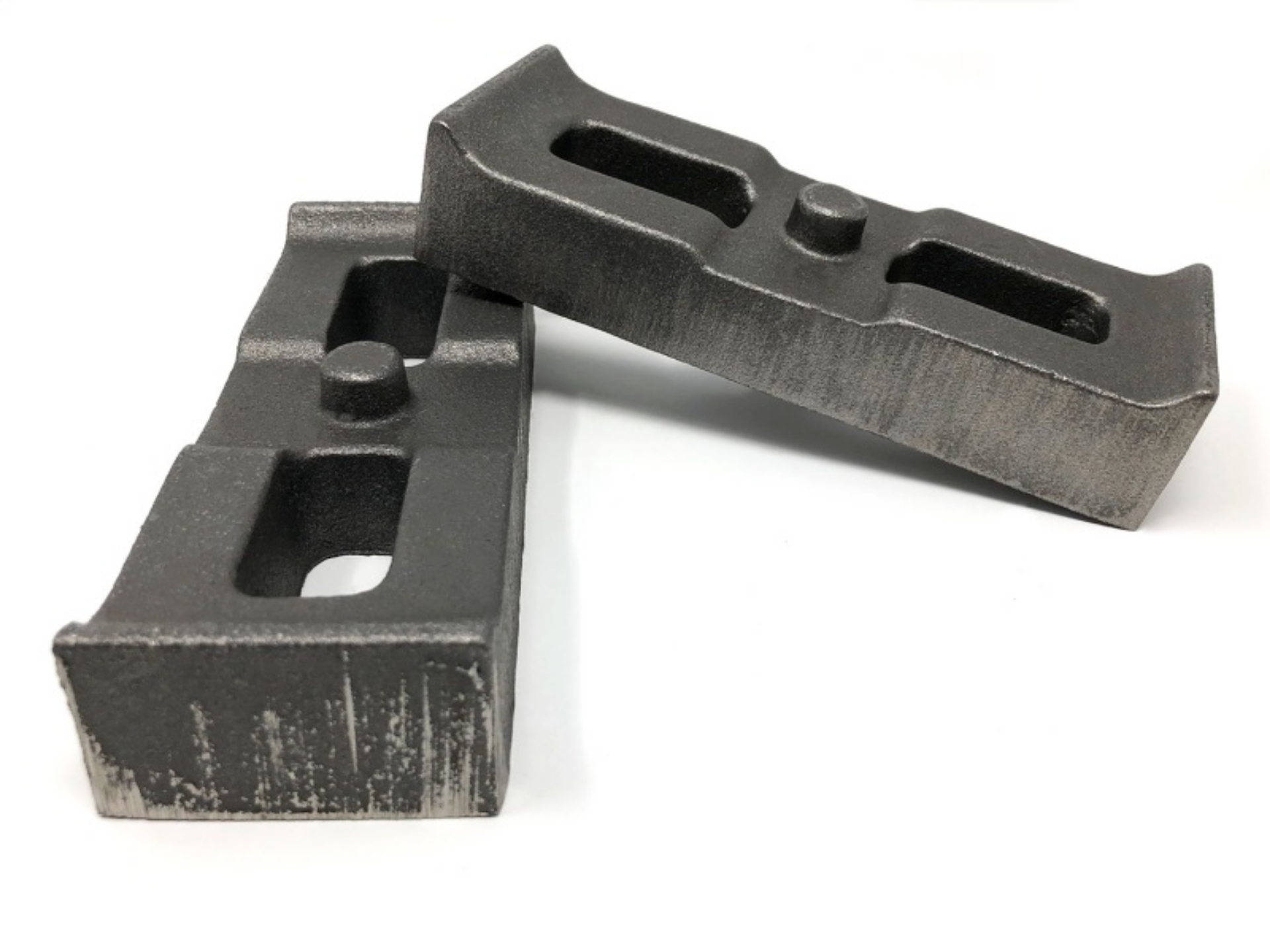 Picture of Tuff Country 01-10 GMC Sierra 2500HD-3500 4wd 1in Cast Iron Lift Blocks Pair
