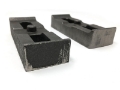 Picture of Tuff Country 01-10 GMC Sierra 2500HD-3500 4wd 1in Cast Iron Lift Blocks Pair