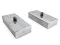 Picture of Tuff Country 05-23 Toyota Tacoma 4wd - 99-22 Tundra 1-25in Aluminum Lift Blocks Pair