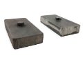 Picture of Tuff Country 13-23 Dodge Ram 3500 4wd 1in Cast Iron Lift Blocks Pair