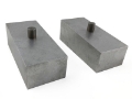 Picture of Tuff Country 04-23 Nissan Titan 4wd 2in Aluminum Lift Blocks Pair