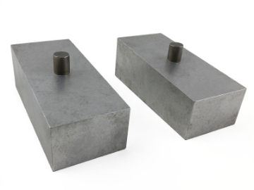 Picture of Tuff Country 04-23 Nissan Titan 4wd 2in Aluminum Lift Blocks Pair