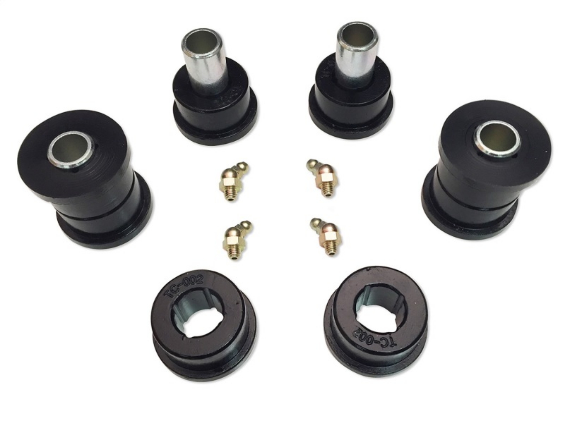 Picture of Tuff Country 07-18 Silverado 1500 4X4 & 2wd Repl- Upper Cntrl Arm Bushings & Sleeves For Lift Kits