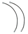 Picture of Tuff Country 97-06 Jeep Wrangler TJ Front Extended 4in Over Stock Brake Lines Pair