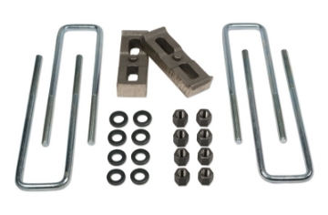 Picture of Tuff Country 01-10 Chevy Silverado 2500HD 4wd 1in Rear Block & U-Bolt Kit