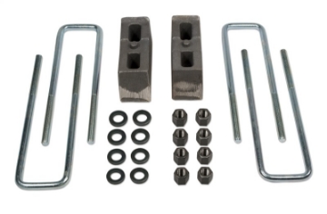Picture of Tuff Country 01-10 Chevy Silverado 2500HD 4wd 3in Rear Block & U-Bolt Kit