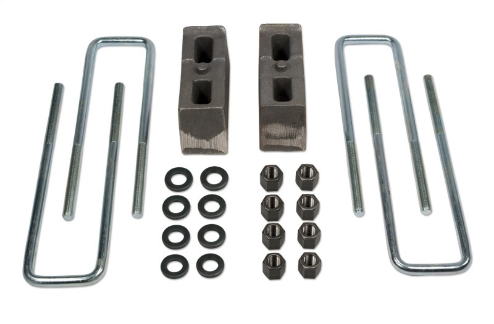 Picture of Tuff Country 06-23 Chevy Silverado 1500 4wd 3in Rear Block & U-Bolt Kit