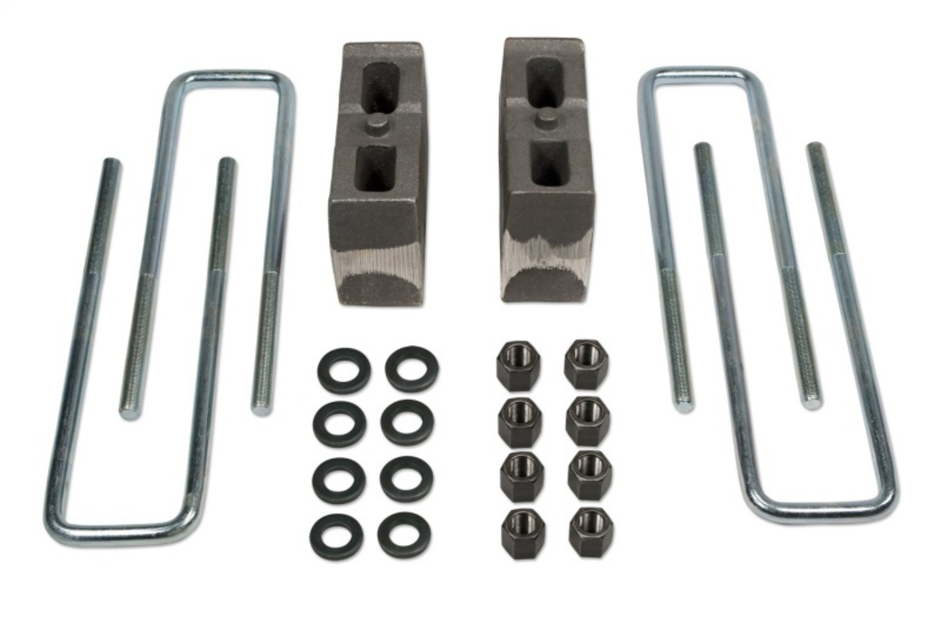 Picture of Tuff Country 06-23 GMC Sierra 1500 4wd 4in Rear Block & U-Bolt Kit
