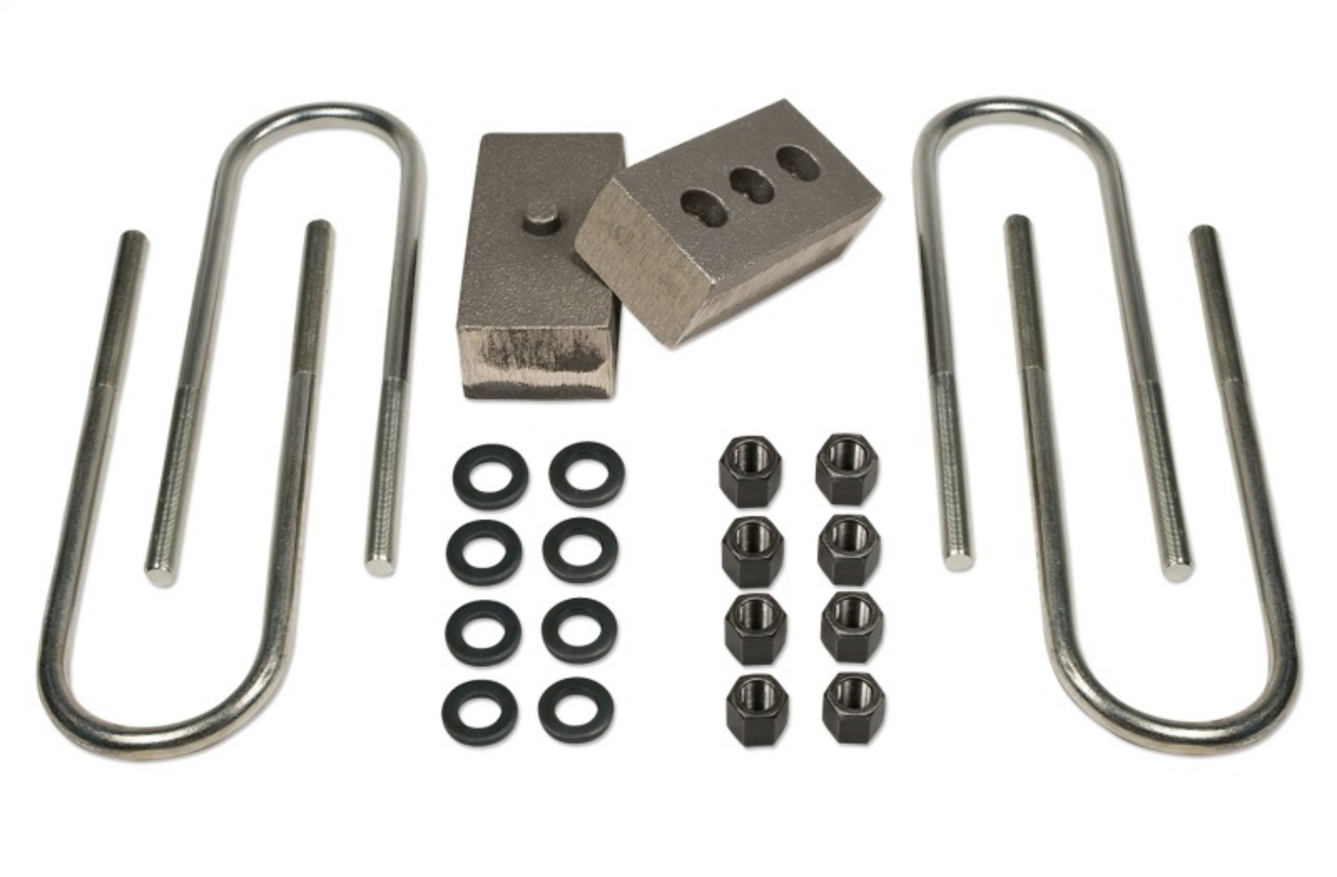 Picture of Tuff Country 03-12 Dodge Ram 3500 4wd w-3-5in Rear axle 2in Rear Block & U-Bolt Kit