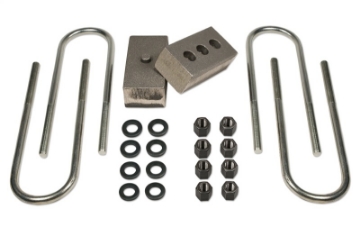 Picture of Tuff Country 03-12 Dodge Ram 3500 4wd w-3-5in Rear axle 2in Rear Block & U-Bolt Kit