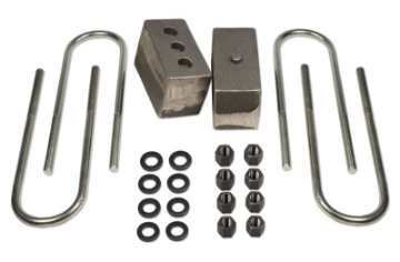 Picture of Tuff Country 03-12 Dodge Ram 3500 4wd w-3-5in Rear axle 4in Rear Block & U-Bolt Kit